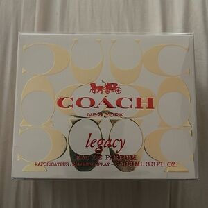 Coach New York Legacy Eau De Parfum